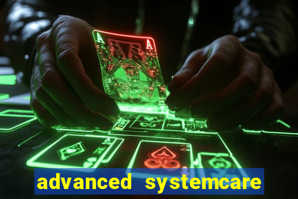 advanced systemcare 17 pro serial key